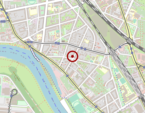 Karte: Kownatzki-Loos Nicola Psychotherapeutin