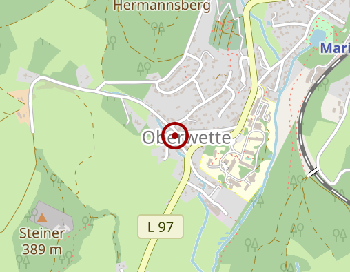 Karte: Radermacher U.