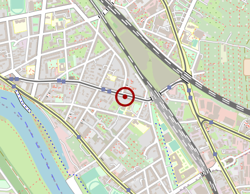 Karte: Praxis für Logopädie Angelique Günther