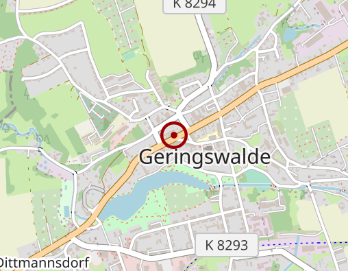 Karte: Adler-Apotheke