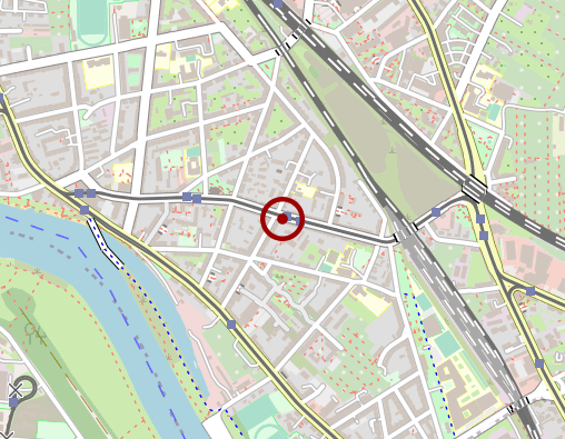 Karte: Traditionelle Thaimassage Massage Thaimassage Physiotherapie