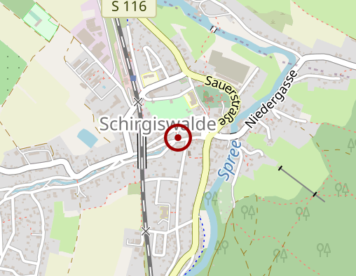 Karte: Gampe Sabine Physiotherapie