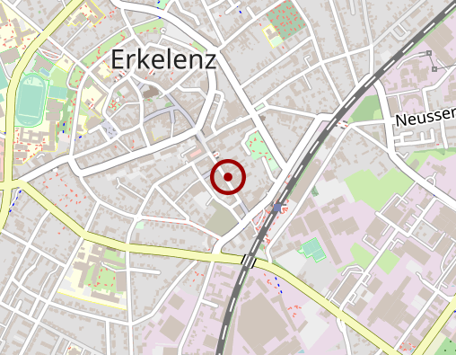 Karte: Apotheke am Bahnhof