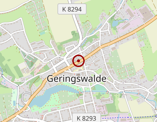 Karte: Lonthoff Michael Taxiunternehmen