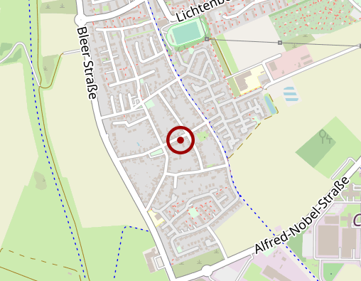 Karte: Jacks Helmut Heilpraktiker