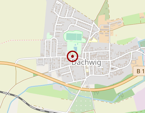 Karte: Logopädie Tina Scholz