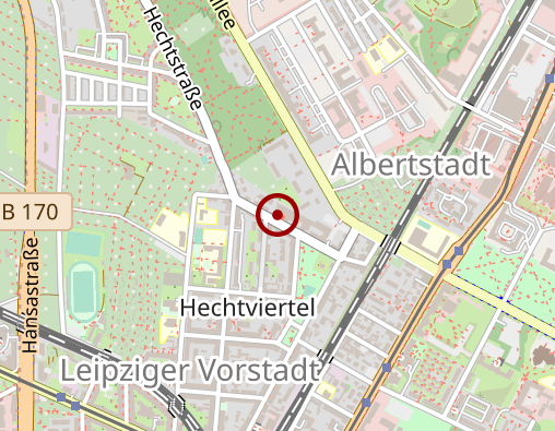 Karte: Krelle Kompetenzzentrum Physiotherapie