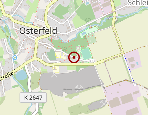 Karte: Ambulantes Pflegezentrum Sachsen-Anhalt GmbH