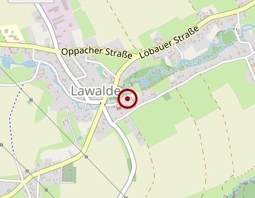 Karte: Schmidt Werner Taxi Taxi