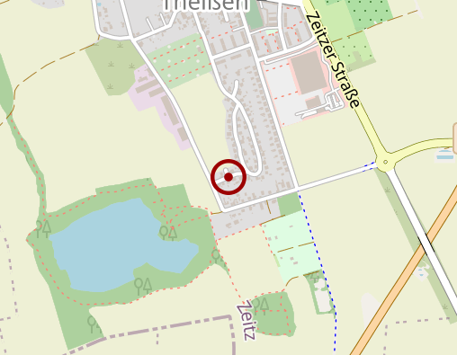 Karte: Hüttner Ellen Dipl.-Ing.