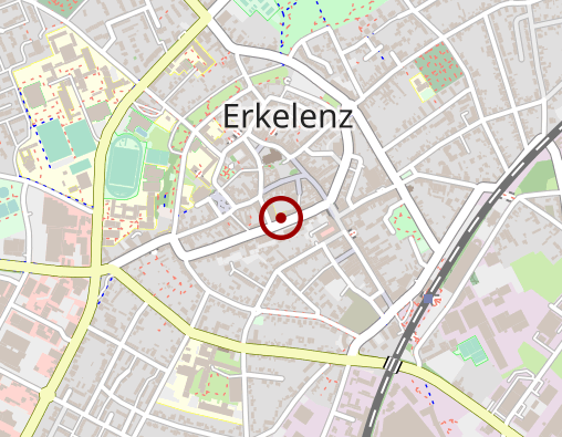 Karte: Johanniter-Stift