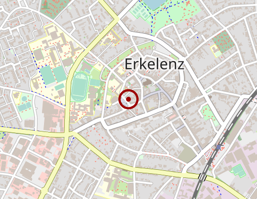 Karte: Joerißen Bestattungen GmbH i.G Inh. M. Forg