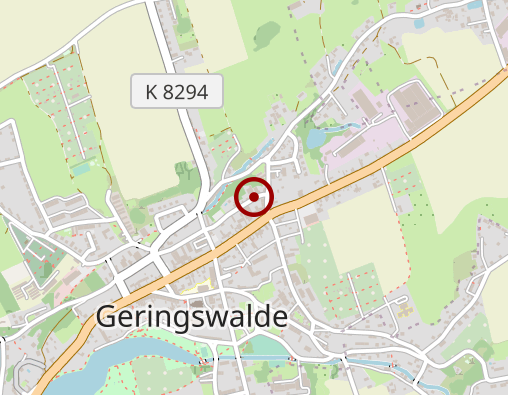 Karte: Wolfram und Roth Physiotherapie