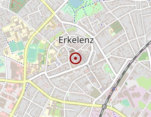 Karte: Hirsch-Apotheke