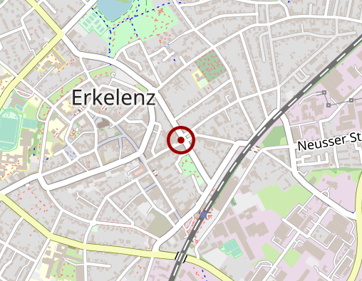 Karte: Forg-Wehe Bestattungshaus S.