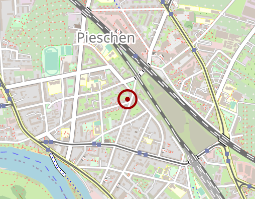 Karte: Berthold Susanne Dipl.-Psych. Psychotherapeutische Praxis