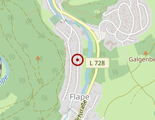 Karte: Arens Michael