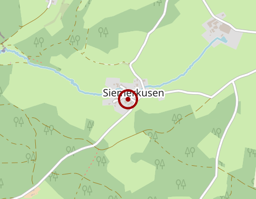 Karte: Pflegedienst Stefan Stehling