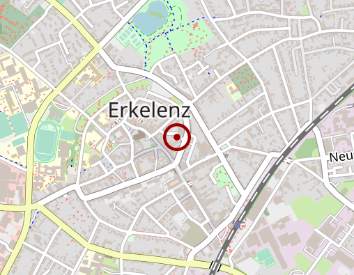 Karte: Thaimassage Aromdee