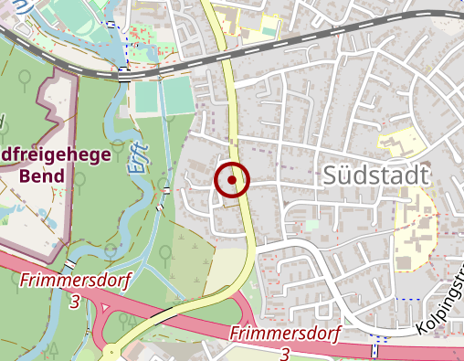 Karte: Steinhauser Petra Heilpraktikerin