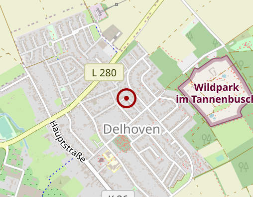 Karte: Frau Petra Jakubassa