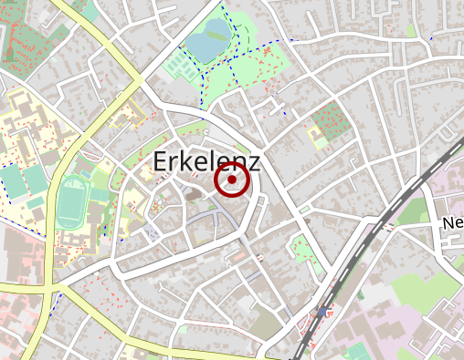 Karte: Die Hauselfen Rheinland, I. ter Brugge GmbH