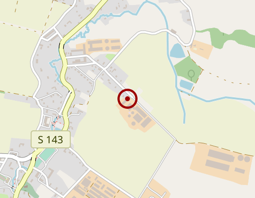 Karte: Rabe Angela Physiotherapie