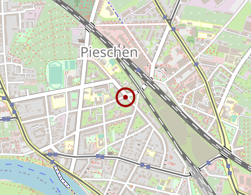 Karte: Logopädie Mickten Logopäde