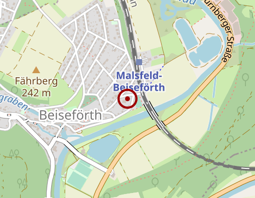 Karte: Villa Park Café