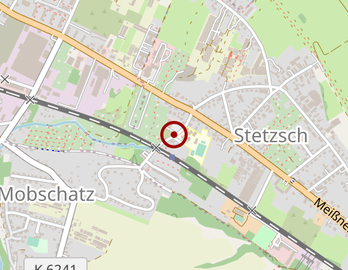 Karte: Physiotherapie Antje Petraschk