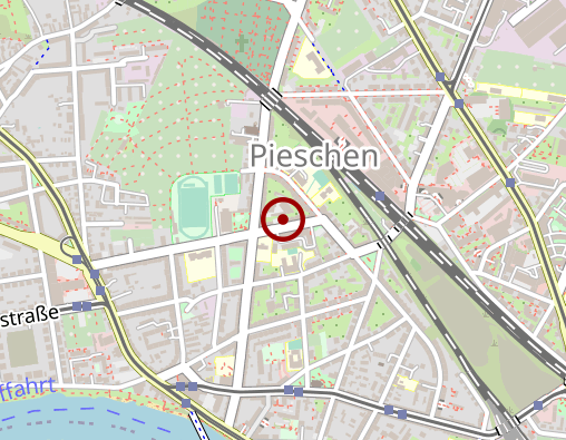 Karte: Anderson- Gläsner Ina Praxis für Psychotherapie