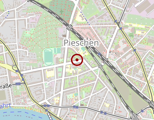 Karte: Oertel & Tietze Praxis für Physiotherapie