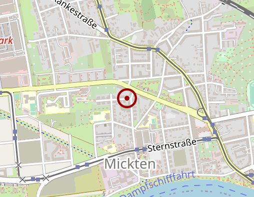 Karte: Dutsch Kirsten Praxis für Physiotherapie