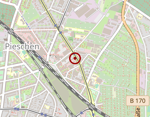 Karte: Petzold Andreas Schlüsseldienst