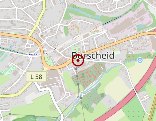 Karte: Kuhler & Kaufmann GmbH