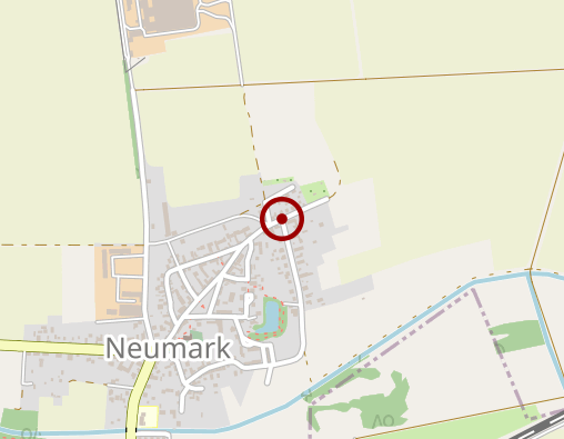 Karte: Alltagsbetreuung für Demenzkranke Franziska Hüttig