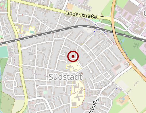 Karte: Seniorenzentrum Bernardus