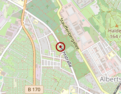 Karte: Haushaltshilfe - Annett Richter