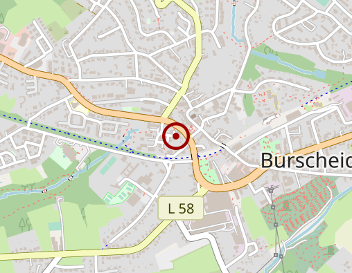 Karte: Tagespflege Bethanien