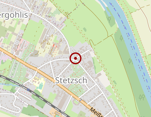 Karte: Dziumla Carola Naturheilpraxis