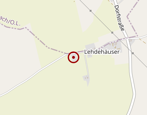 Karte: Ackermann Beate Heilpraktikerin