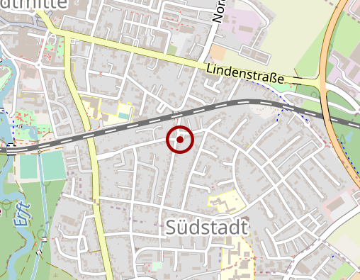 Karte: Südstadt-Apotheke