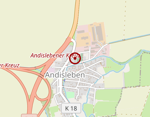 Karte: Diakonie - Sozialstation St. Elisabeth gGmbH