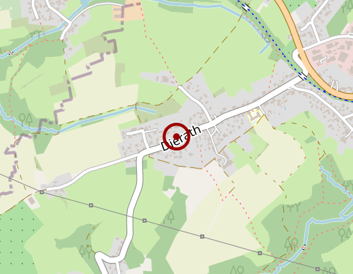 Karte: Bauer H., Weber K.