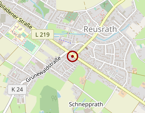 Karte: Osteopathie Wunnenberg