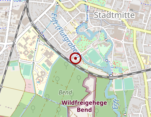 Karte: DRK-Kreisverband Grevenbroich e. V.