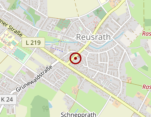 Karte: MRZ Langenfeld GbR