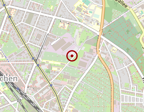 Karte: Schurz Amadeus Taxibetrieb