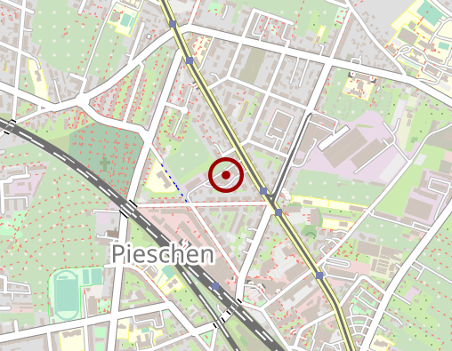 Karte: ADG Seniorenservice GmbH