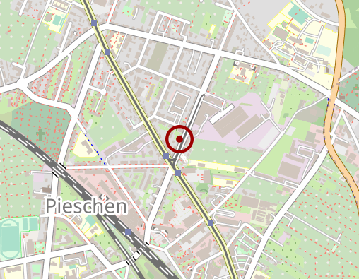 Karte: Sanitätshaus Israel